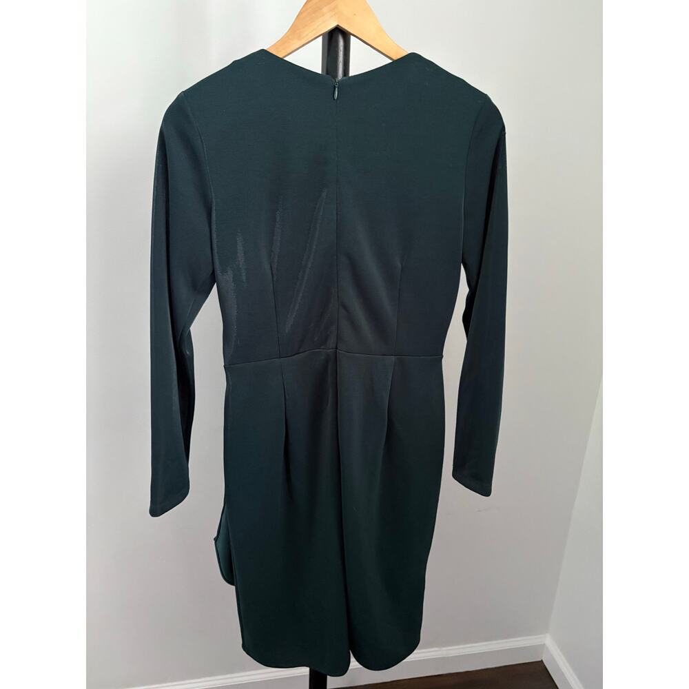 Julia Jordan Faux Wrap Dress View 5